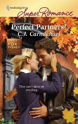 Title details for Perfect Partners? by C.J. Carmichael - Available